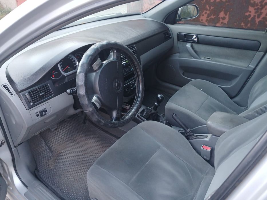 Шевроле лачетти, Chevrolet Lacetti