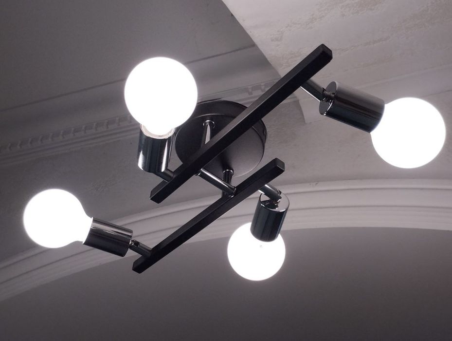 Стельова люстра 3122/4