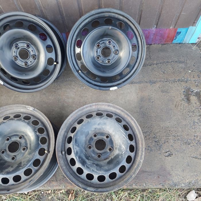 Диски  VW r16 Фольцваген Шкода Skoda a5 a7 Пассат б6 б7 B7 B6 B8 5×112