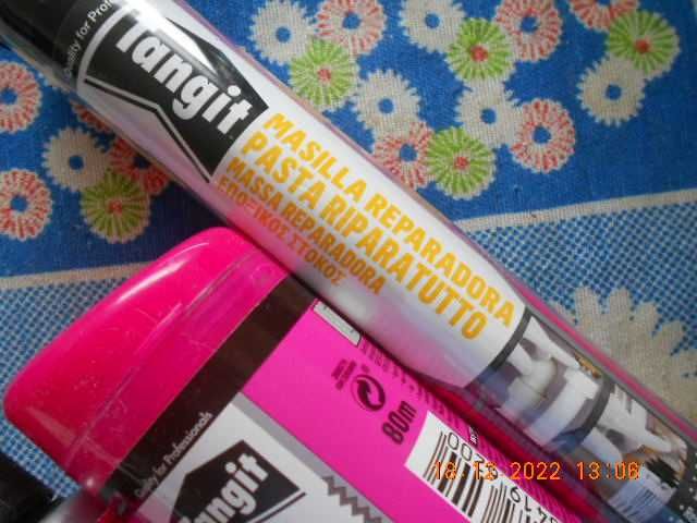 selador,vedante,massa reparadora tangit ATENÇÃO LER O ANUNCIO
