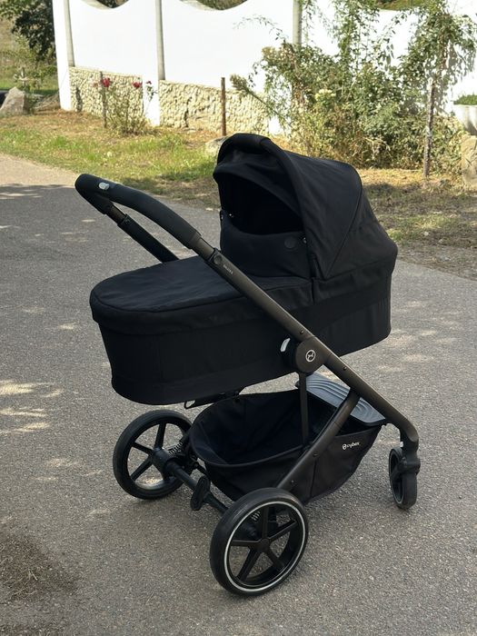 Продам дитячу коляску Cybex Balios S 2 в 1