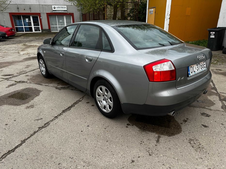 Audi a4 b6 1.8T AVJ
