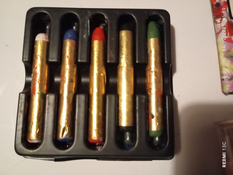 Conjunto de maquiagem