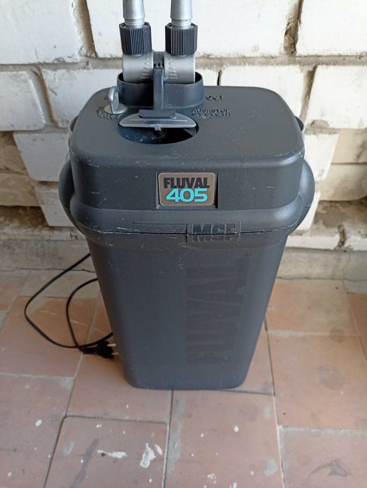Внешний  фильтр  FLUVAL 405