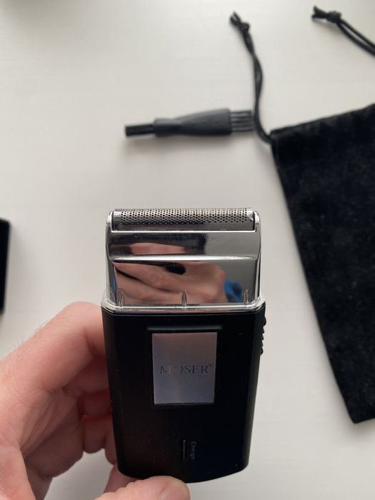 Шейвер,електро бритва MOSER