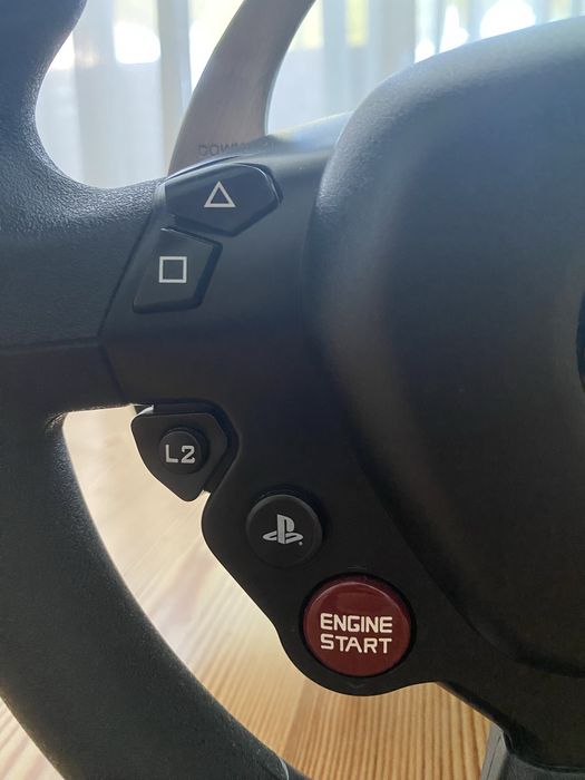 Volante Thrustmaster T98-P Ferrari