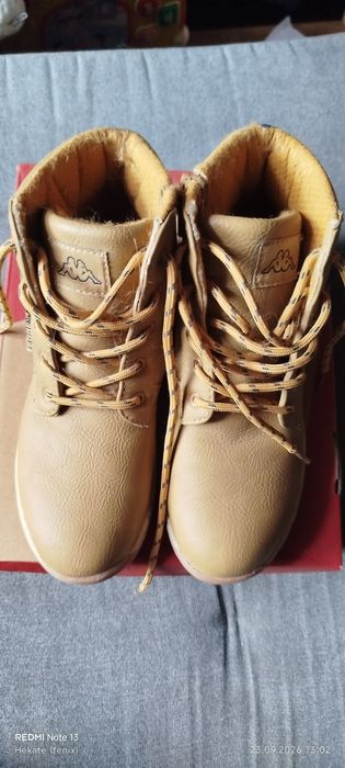 Buty Kappa dla dziecka