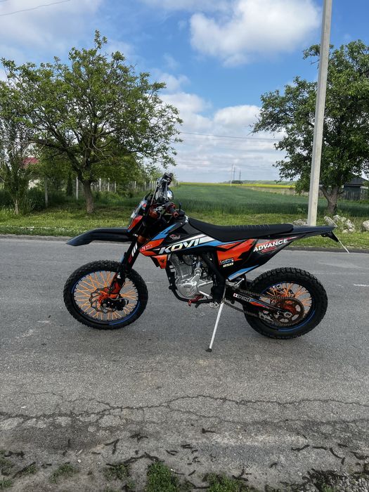 Продам кові андванс250