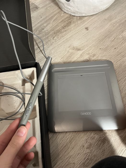 Tablet graficzny Bamboo
