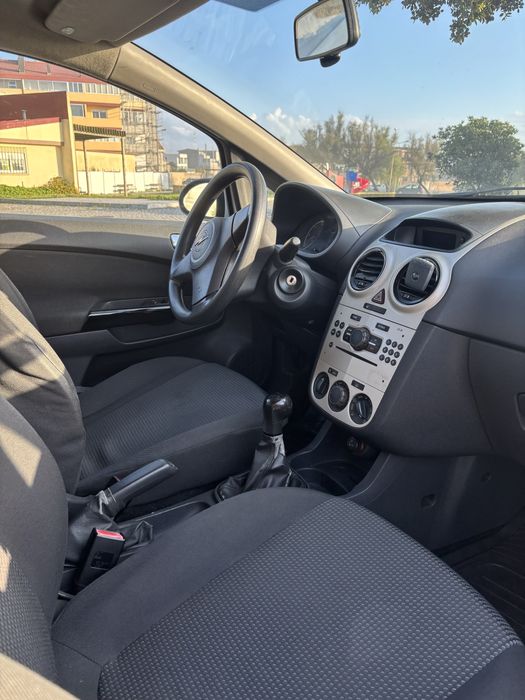 Opel corsa cdti 2008