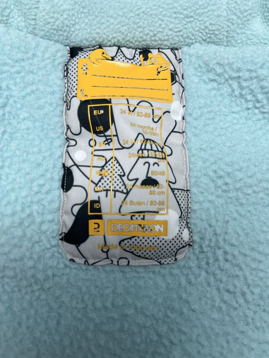 Термо комбінезон дитячий