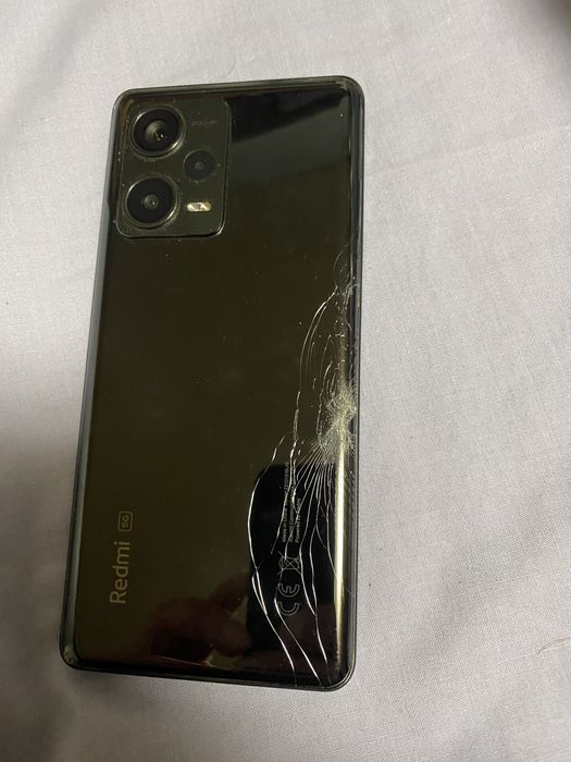 Xiaomi Redmi note 12 pro + 5g