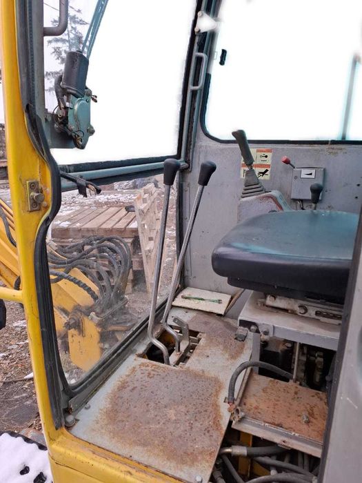 Продаж міні Екскаватор