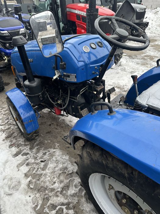 Мінітрактор Булат 254 , 4х4, ідеал,  з доками.доставка, без авансів