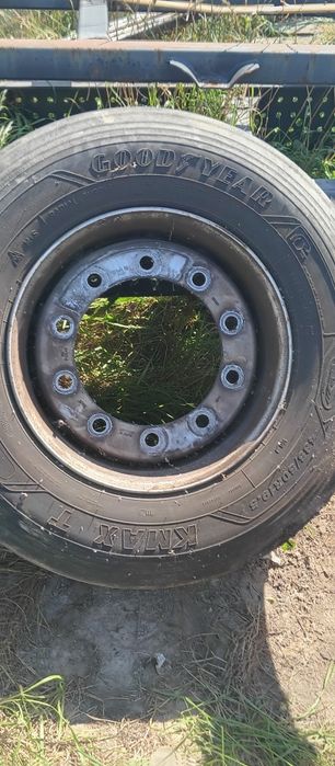 Koła 435/50R 19,5
