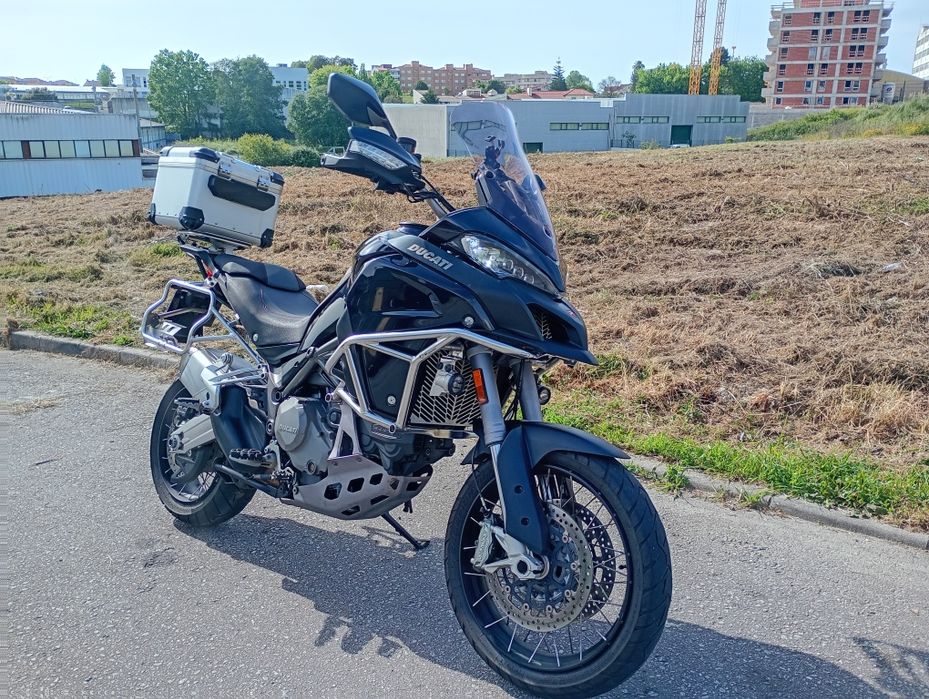 Ducati multistrada enduro 1200/garantia crédito/entrega nacional 170€/ entrega nacional