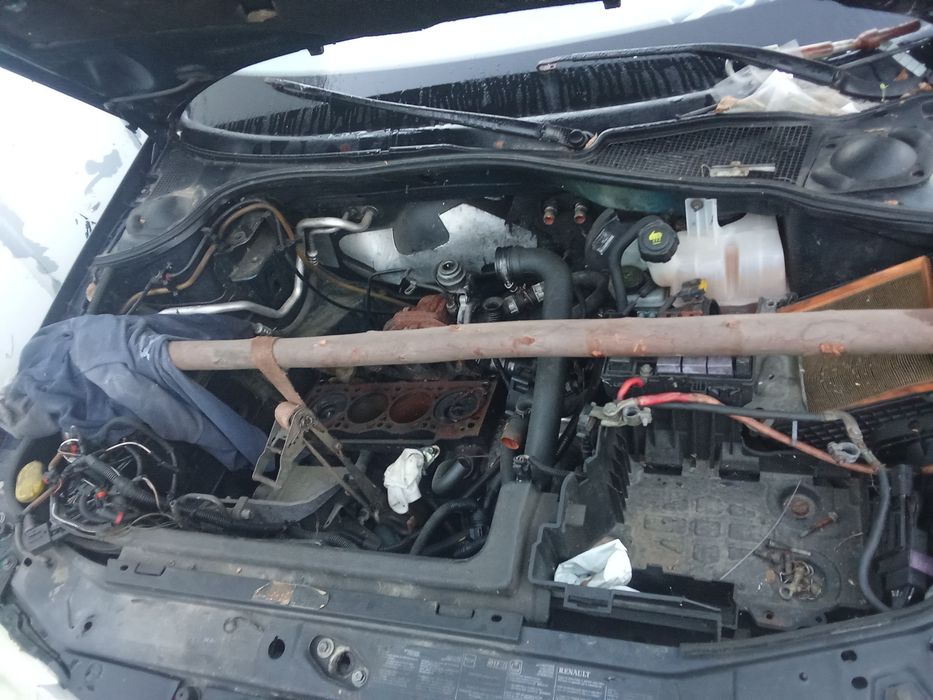 Urgente motor defeito