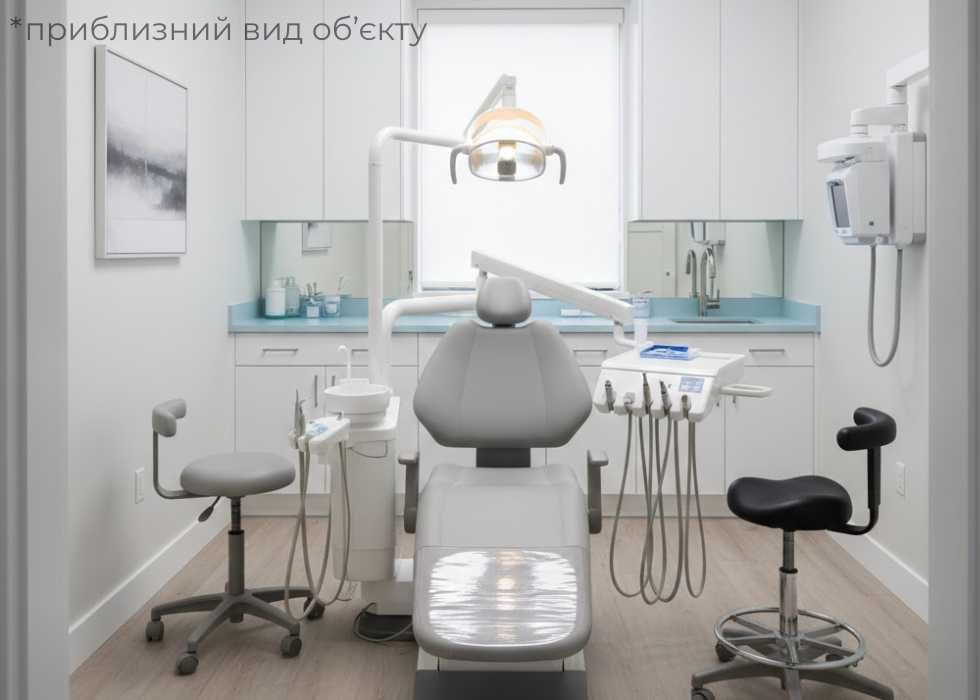 Продаж комерційного приміщення 128,95 кв.м у м. Пустомити