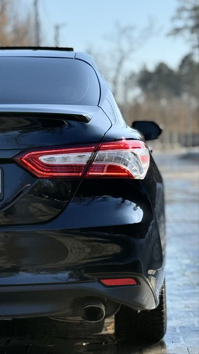 Продам Toyota Camry 70 2018 FULL
