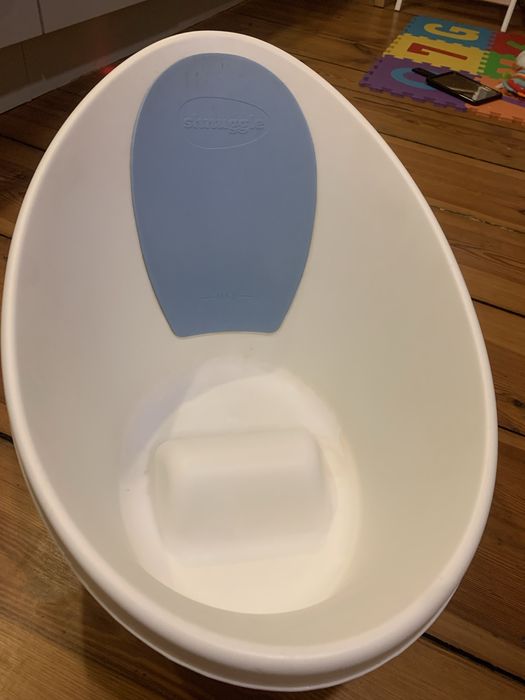 Wanienka Shnuggle 0-12 m