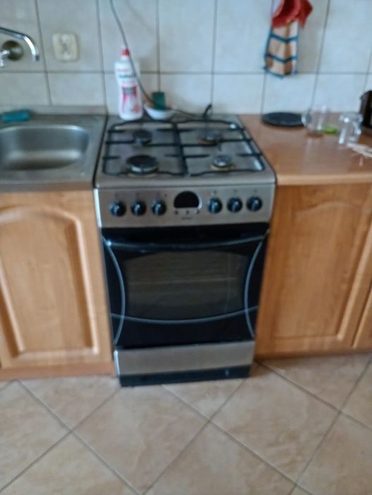 kuchenka gazowa Amica