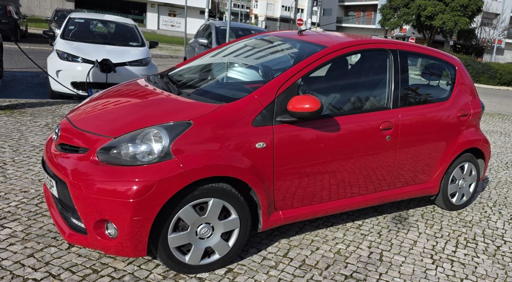 Toyota  Aygo 1.0 gasolina
