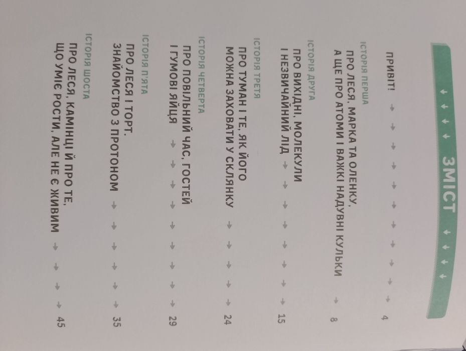 Лесеві історії. Юля Смаль.