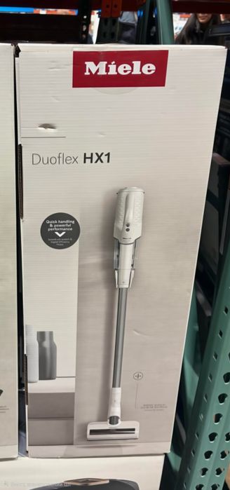 Пилосос Miele duoflex hx1
