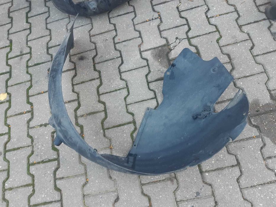 Nadkole lewa prawe Audi A4 B6 Avant Kombi Cabrio kabriolet