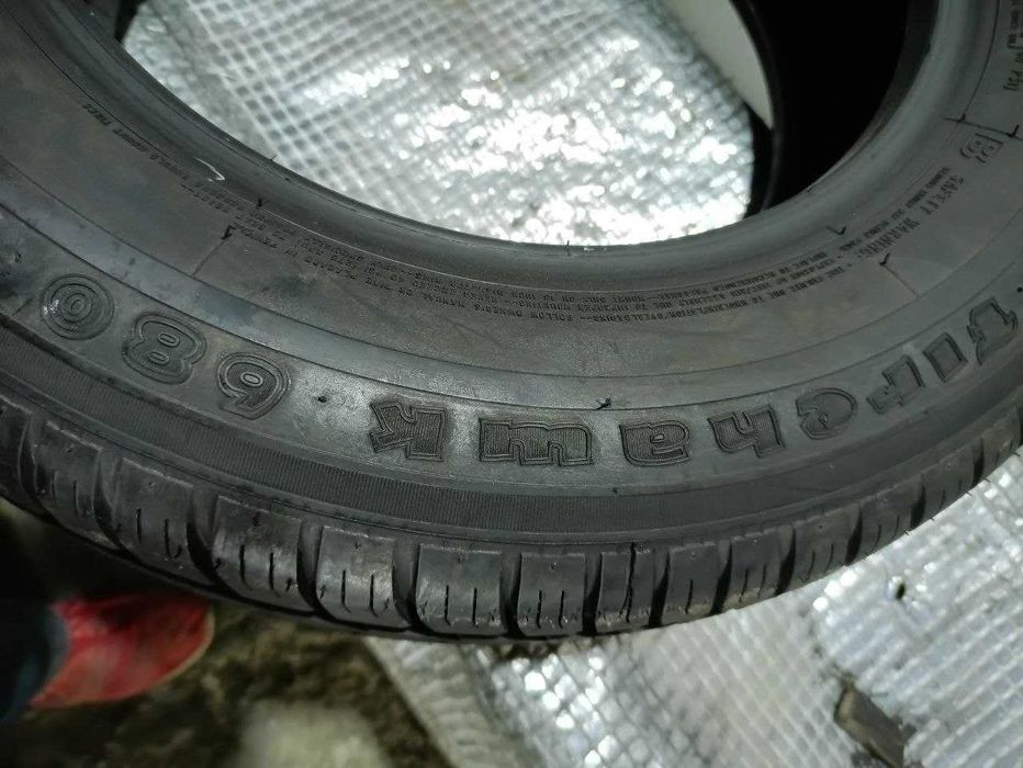 Шина Firestone 195/65R15. 1шт. Літо Розпаровка (0930)