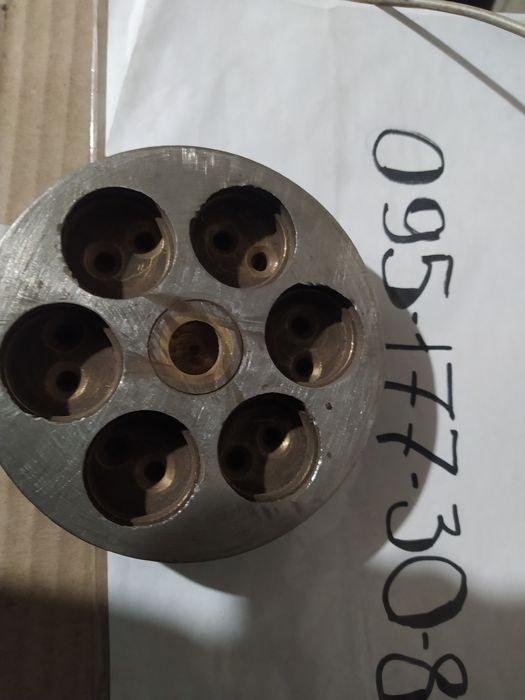 Фильера макаронная матрица + нож.