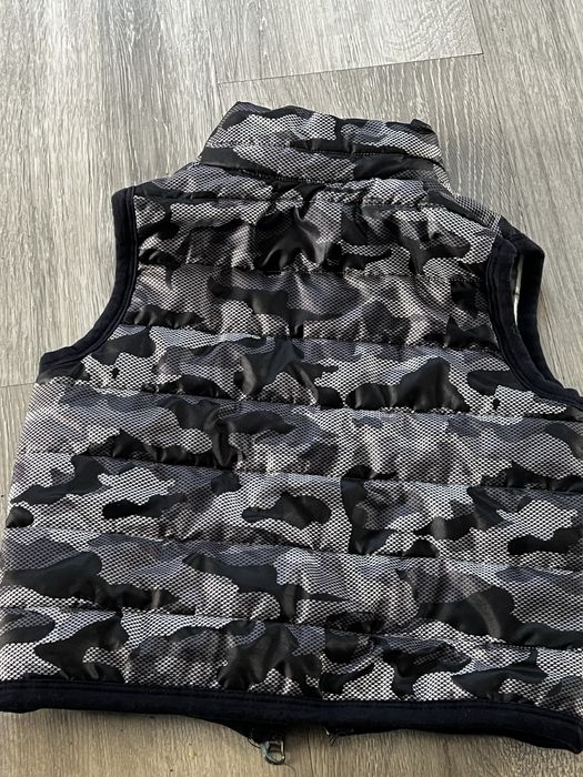 Жилетка на хлопчика