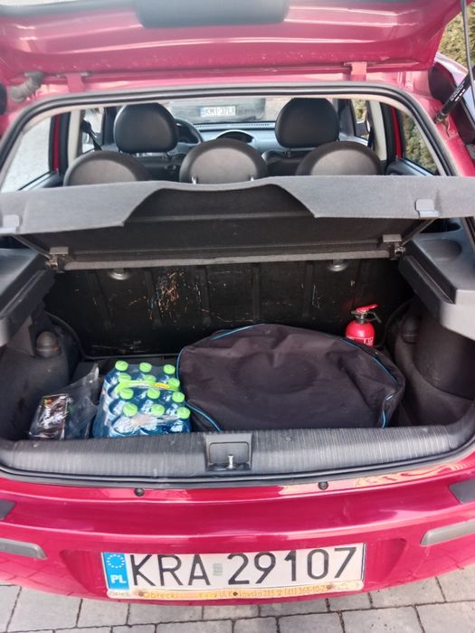 Opel Corsa 2004 do jazdy