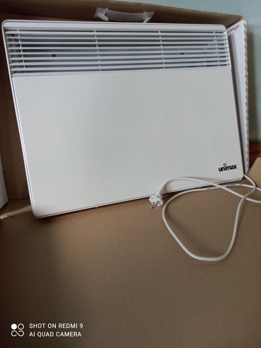 Абсолютно Новий! Електроконвектор.