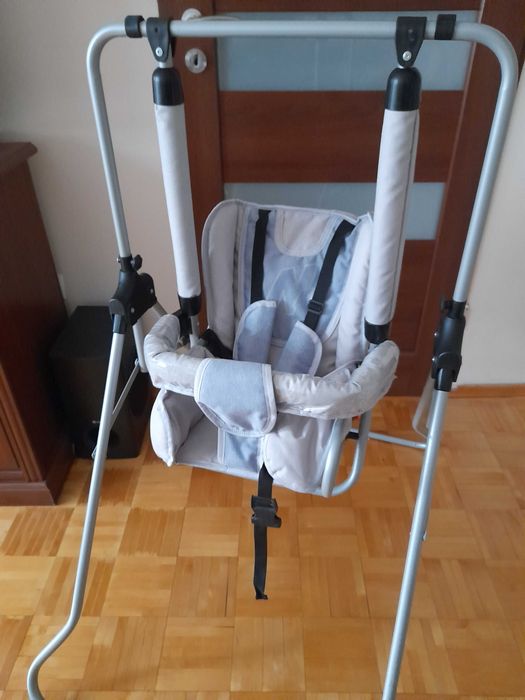 Hustawka dla małego dziecka