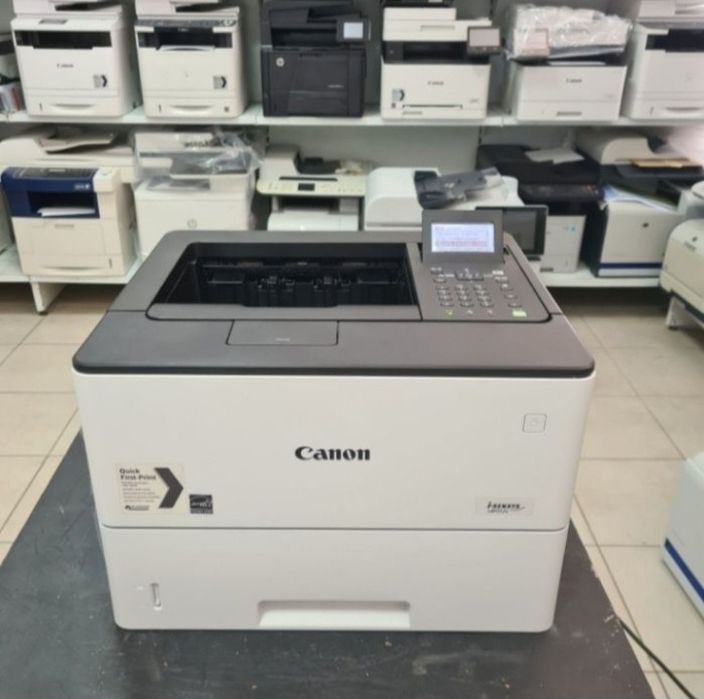 Лазерний принтер Canon LBP312x.Стан нового. Гарантія