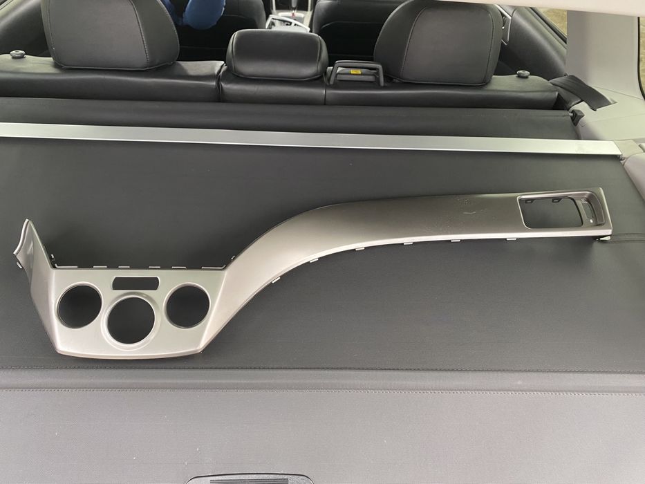 Накладка на торпедо Subaru Forester sh / Impreza