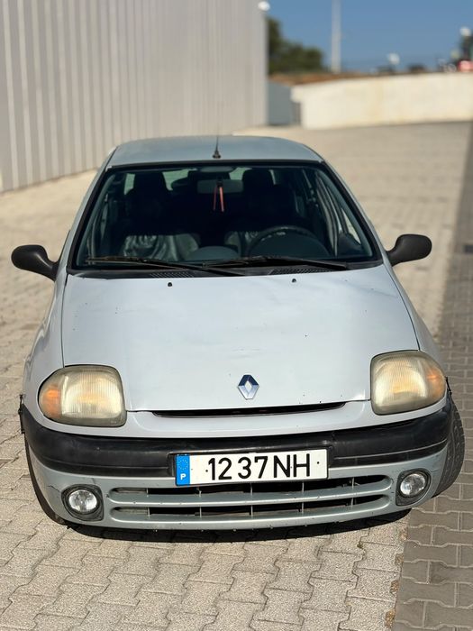 Renault Clio 1.2