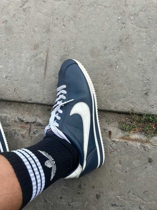 кросівки Nike cortez