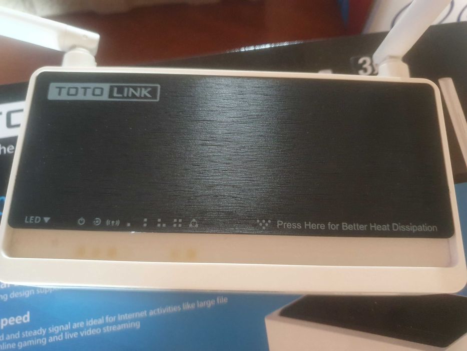 Router biurkowy Toto link