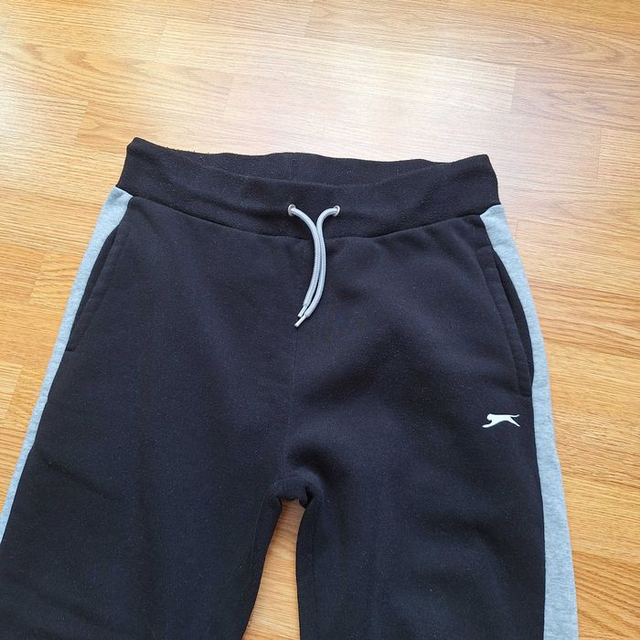 Штани спортивні  зимові на флісі Slazenger