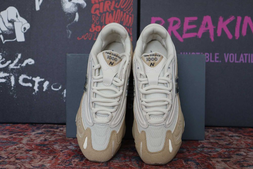 Кросівки New Balance 1000 Beige