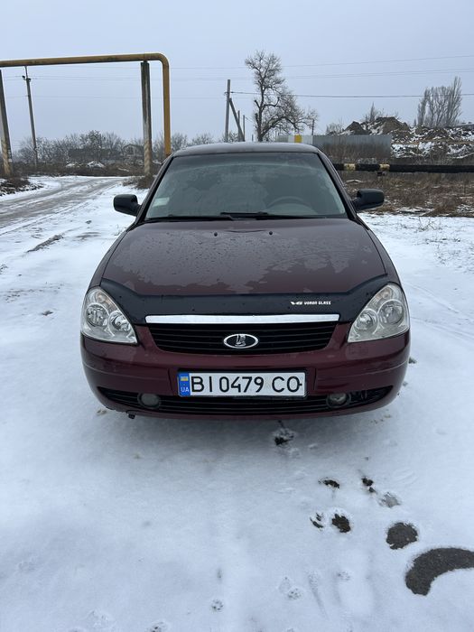Поіора ваз 2170