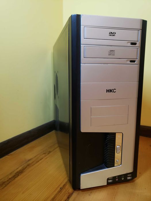 Системный блок Intel E8200