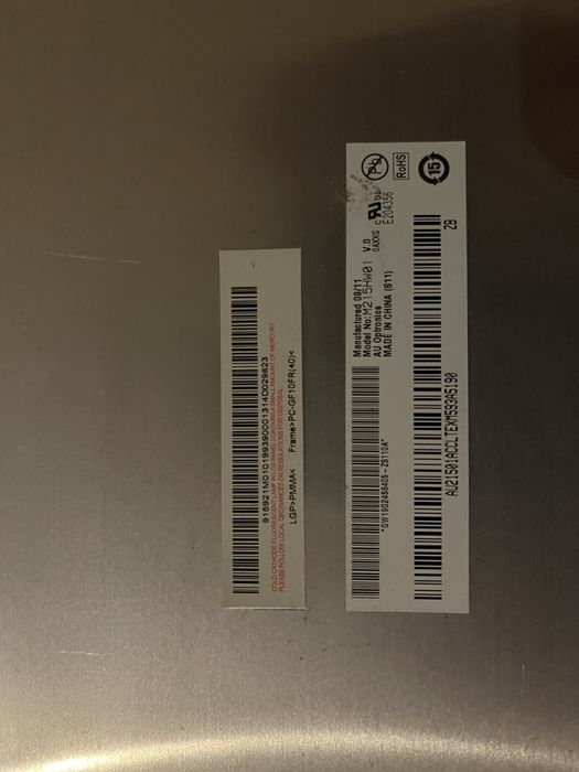Peças LG M227WD-PZ