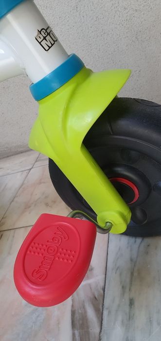 Triciclo Be Move da Smoby