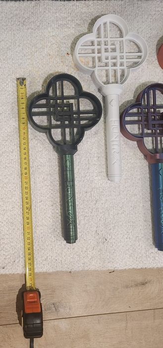 K-pop demon hunters klucz do portali huntrix