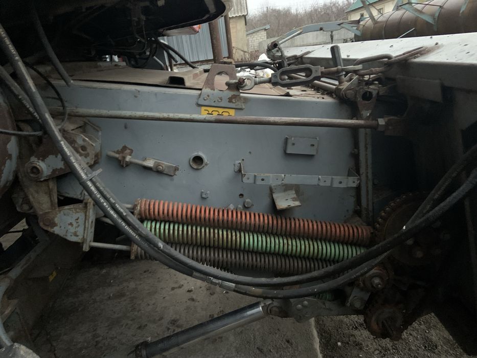 Комбайн вектор 410