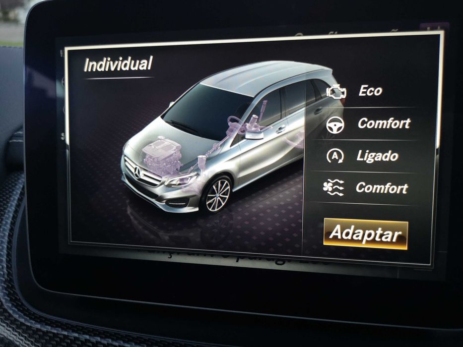 Mercedes B180 Diesel AMG Special Edition Cx Auto.