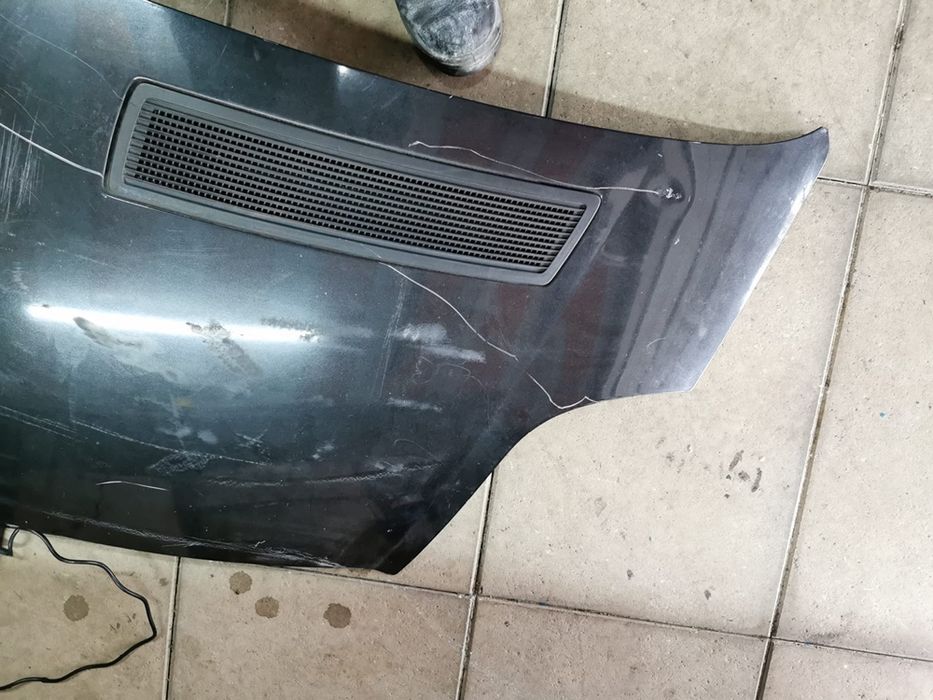 Capot renault traffic 2003